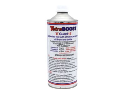 Fuel Additive - Tetraboost